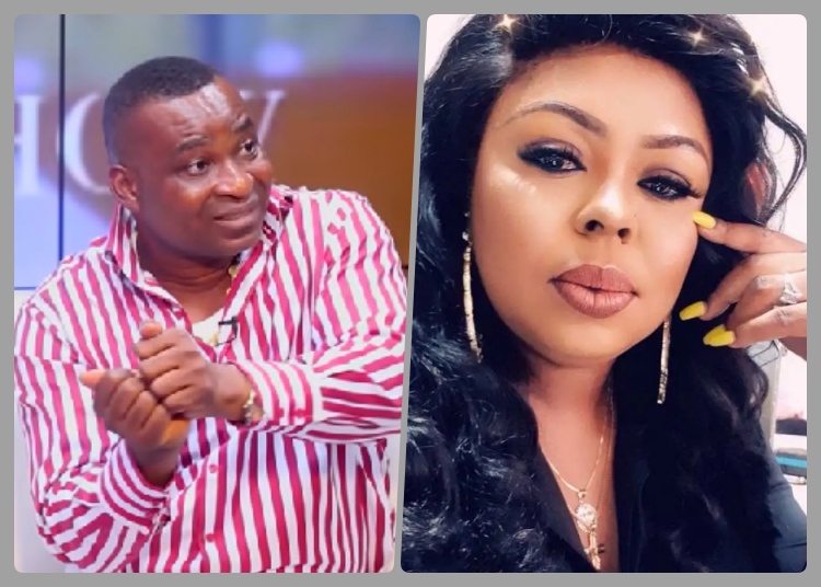 Afia Schwarzenegger’s Apology Is Fake, Court Shouldn’t Accept It- Lawyer George Oppong