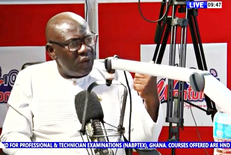 You Are The Reason Ghana is Bankrupt- Financial Expert To John Mahama