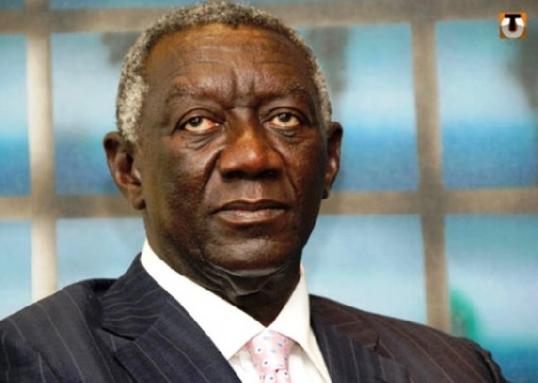 The NDC Doesn’t Have A Father Figure Like Kufuor- Obiri Boahen