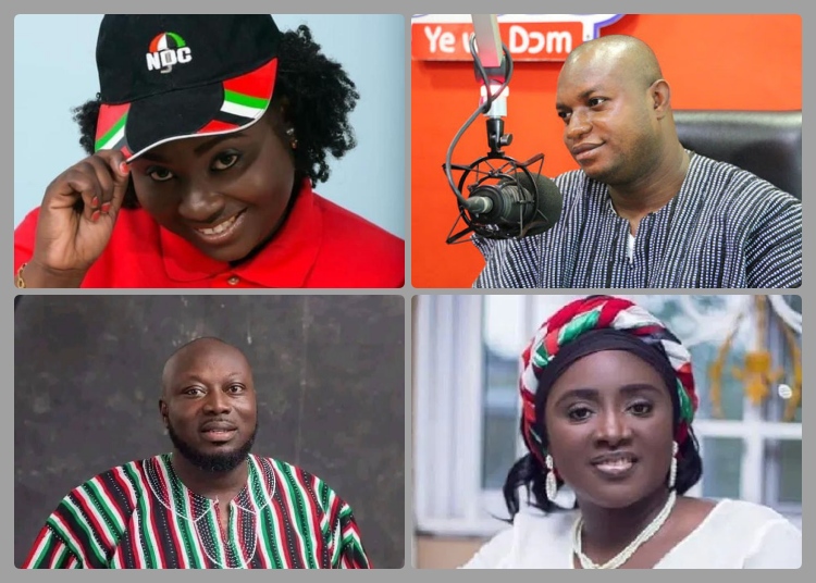 Baised Mahama Allowed Brogya Genfi And Magoo To Campaign With His Name- Obiri Boahen Fumes