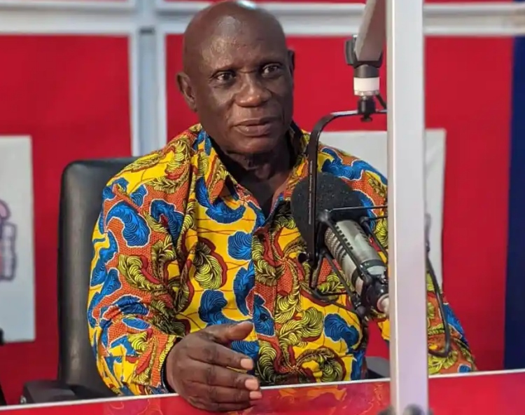 Mahama Has All The Money But No Influence In The NDC Now- Nana Obiri Boahen