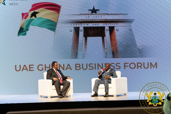 “Ghana Is The Best Place To Do Business In West Africa” – President Akufo-Addo