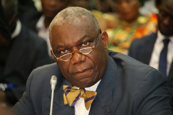 I’m Tired Of Alan’s False Stories – Boakye Agyarko Responds