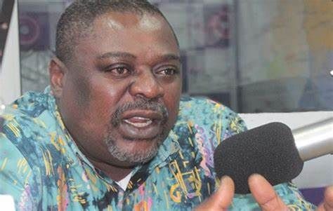 Koku Anyidoho Fumes At Mahama’s Supporters: Is He My Father Or Does He Pay My School Fees?