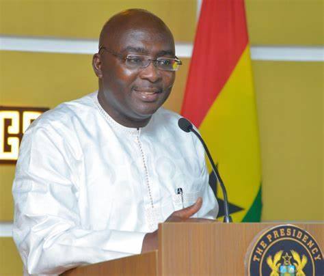 Bawumia Gives Me Joy; Forget Mahama- Former NDC Regional Chairman