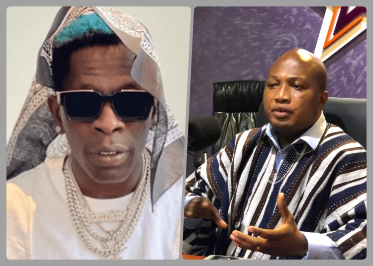 "Villager"! Shatta Wales Blasts Okudzeto Ablakwa And Co Over Meek Mill