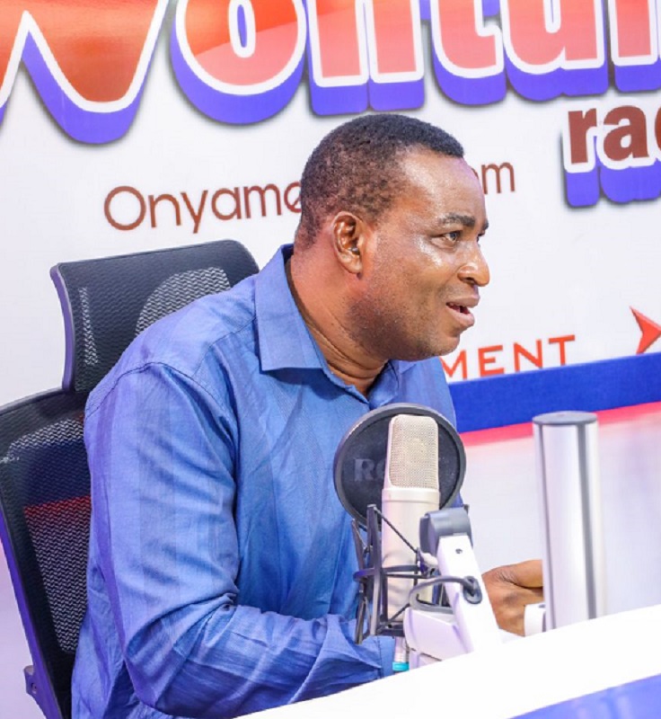 I Have Told Kennedy Agyapong To Lobby For Running Mate Position- Chairman Wontumi