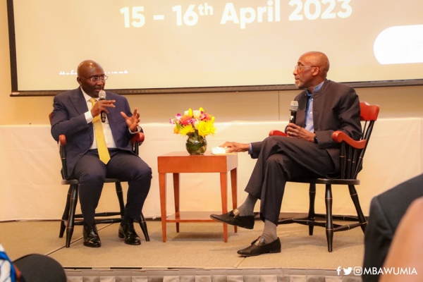 Africa’s Participation In The Fourth Industrial Revolution Must Be Based On Data And Transparent Systems - Bawumia