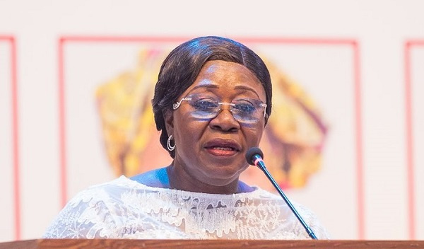 Akosua Frema Opare: Paving The Way For Ghana’s First Female Vice President -NPP WNR Chairman