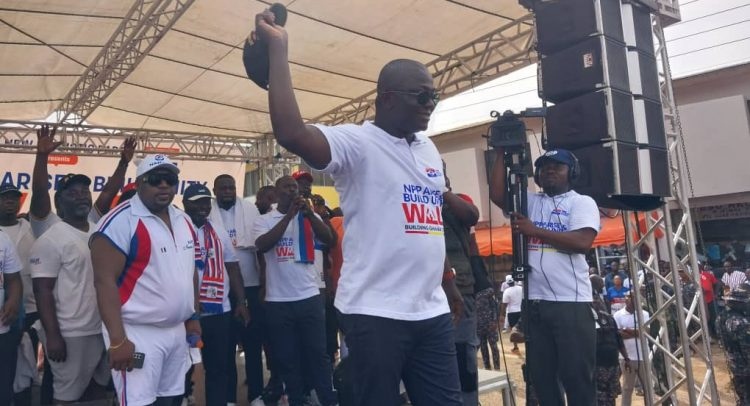 Bryan Acheampong Was Responding To John Mahama’s “Do Or Die” Comment- Justin Kodua