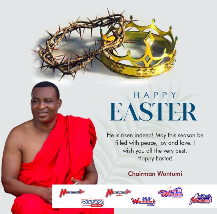 Use Easter To Apologize For Saying Free SHS Students Eat Dog Food- Chairman Wontumi To Mahama