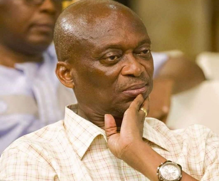 Prof. Frimpong-Boateng Is Too “Egoistic”- Kweku Baako’s Protégé