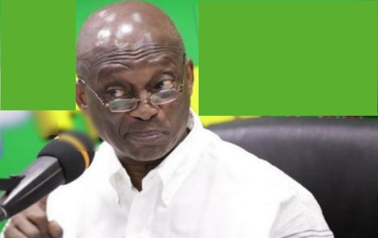 Kweku Baako Never Called Prof. Frimpong-Boateng To Order Him About C&G Aleska - Gordon Asare-Bediako