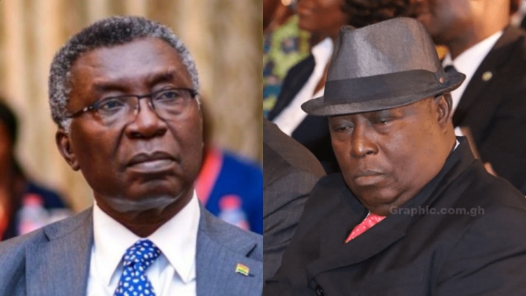 Prof Frimpong Boateng Has Become Bitter Like Martin Amidu… Writing Epistles By Heart- Lawyer Ampaw