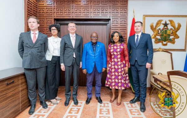 “Latvia Will Learn From Ghana’s UN Security Council Experience” – Latvian Foreign Minister