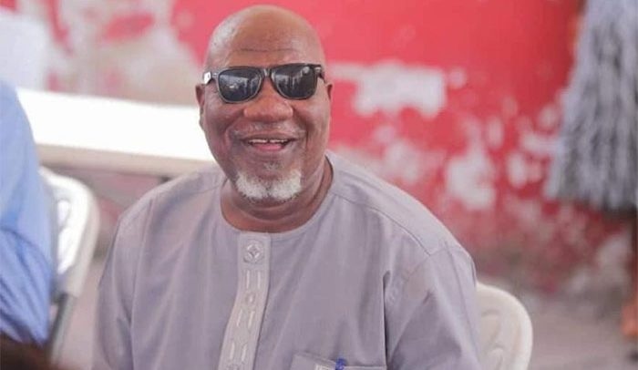 In NDC’s Register, Mary Is A Man And Joseph A Woman- Allotey Jacobs (VIDEO)