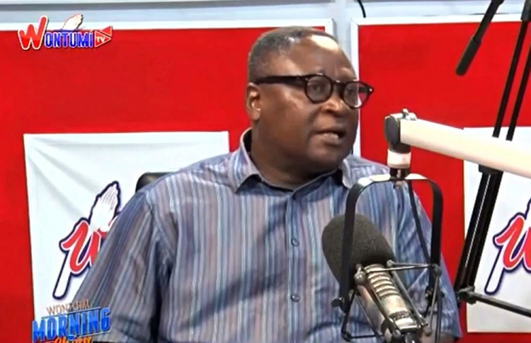 Every NDC Presidential Election Leads To Over Voting- Dr. Emmanuel Amankwah