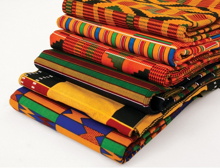 Lack Of Buyers Affecting Kente Business At Bonwire