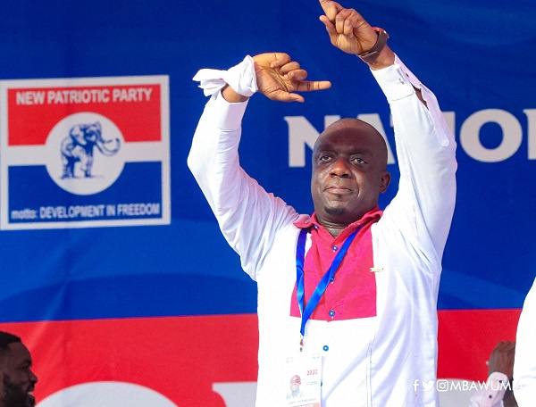 STATEMENT: NPP Approves Timelines For Ejisu Parliamentary Primary By- Election