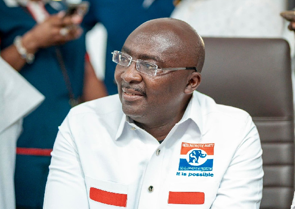 Bawumia Reschedules Campaign Tour To The North East To Allow Ken Agyapong Campaign There