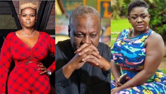 You’re A Prostitute And A Killer – Tell Ghanaians How You Got $7M From JM – Ayisha Modi Attacks Tracey Boakye And Implicates Mahama