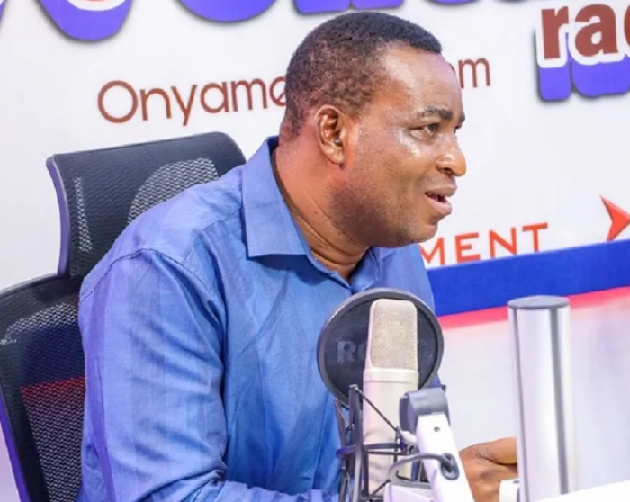I Have Told Kennedy Agyapong To Lobby For Running Mate Position- Chairman Wontumi