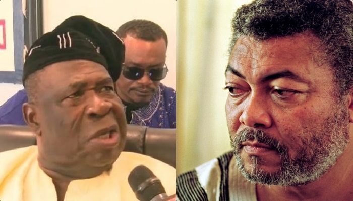 Rawlings Slapped Bugri Naabu For Chanting ‘Eshi Rado Rado’ Instead Of ‘3y3 Zu, 3y3 Za’- Wontumi