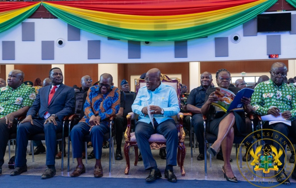 “NSS Transformation Agenda Addressing Employment Needs Of Youths” – Pres Akufo-Addo