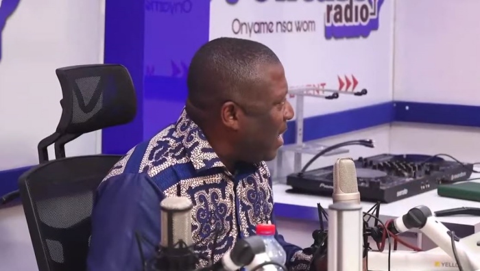 In Your 20 Years In Parliament, Never Have You Contributed To Intellectual Debates- Opare-Ansah Fires Kennedy Agyapong