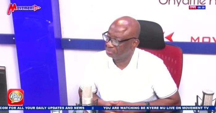 LIVE STREAM: Mr. Kusi Boafo On The Bekyere Mu Show