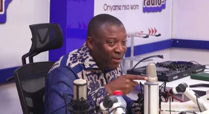 Kennedy Agyapong Was Into Visa Racketeering Before Entering Parliament- Opare-Ansah Spills Secret (VIDEO)