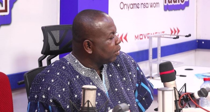 Live Stream: One on One With Protozoa On The Ghana Nti Show