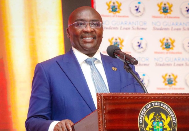 Suame Magazine Spare Parts Dealers Association Lauds Bawumia’s Flat Rate On Import Duties For Spare Parts