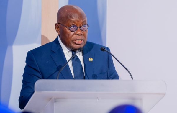 President Akufo-Addo Makes Changes To The Executive