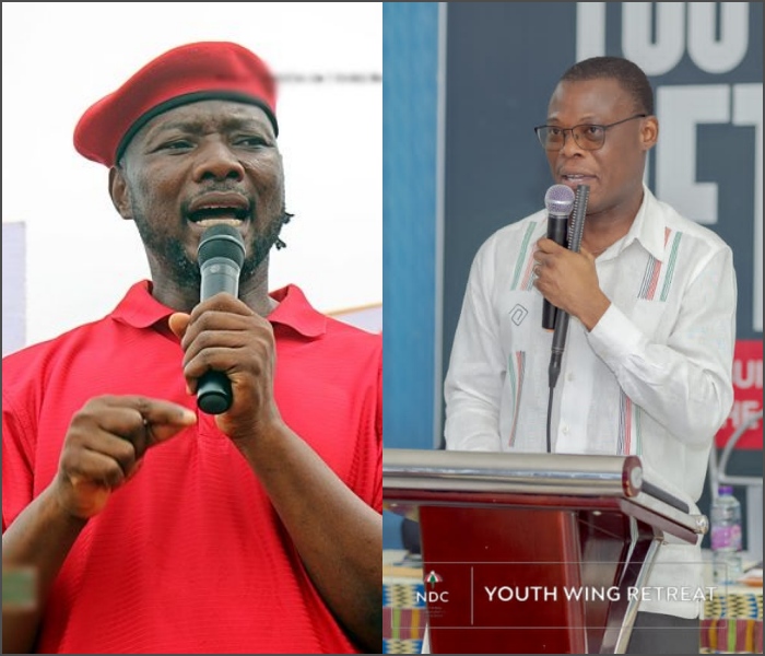 Mornah Cuts Fifi Kwetey To Size Over Disparaging Remarks Against Bawumia