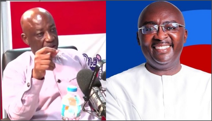 Your Running Mate Shouldn’t Be Popular And One With Ambition To Contest You In The Future- Kusi Boafo Warns Bawumia Told
