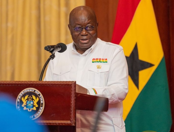 Speech By President Akufo-Addo At The 67th Independence Day Celebration