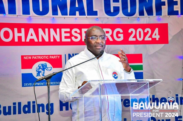 2024 Elections: Ghana Needs Problem Solvers, Generational Thinkers And People With Integrity - Dr. Bawumia