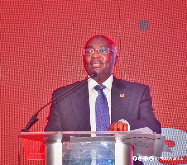 Invest In Developing Tech Skills Of Ghanaian Youth – Dr Bawumia To Telecel Group