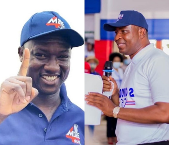 Napo’s Boy TomTom To Be Sued By Chairman Wontumi Over Allegation He Is Selling NPP Running Mate Slot