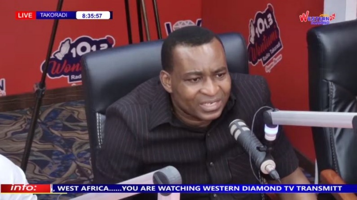 People Of Western Region Thank Chairman Wontumi For Opening TV/Radio Station For Them (VIDEO)