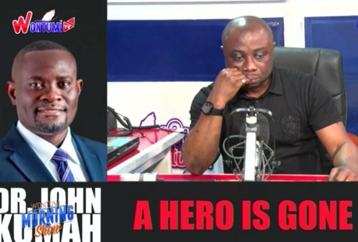 POISONED AKONFEH: Chairman Wontumi Was Their Target Not John Kumah- Oheneba Asiedu