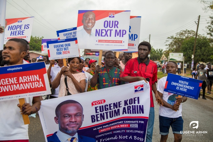 STATEMENT: Awutu Senya West NPP Responds To Baseless Accusations By NDC