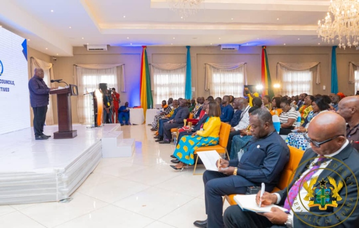 Bawumia’s Digital Innovation Drive Key To Economic Growth And Job Creation – Pres Akufo-Addo