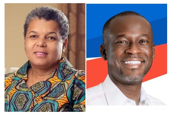 Chris Asamoah Writes On Reasons Gisella Tetteh-Agbotui Must Never Lead