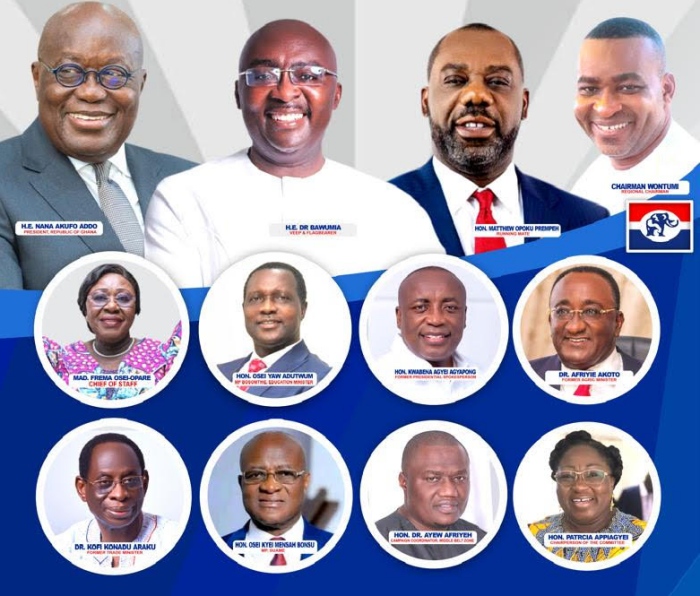 Ashanti NPP Sets For Campaign Team Inauguration August 4