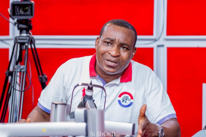 You Hate The Prosperity Of Akans And Ashantis- Wontumi Slams “Coward” Mahama