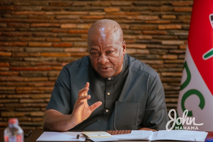 Mahama Flown Abroad Amid Kidney Treatment Concerns