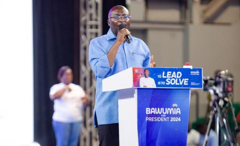 I Can’t Believe He Doesn’t Understand The Link Between Digitalization And Economy- Bawumia Schools Mahama